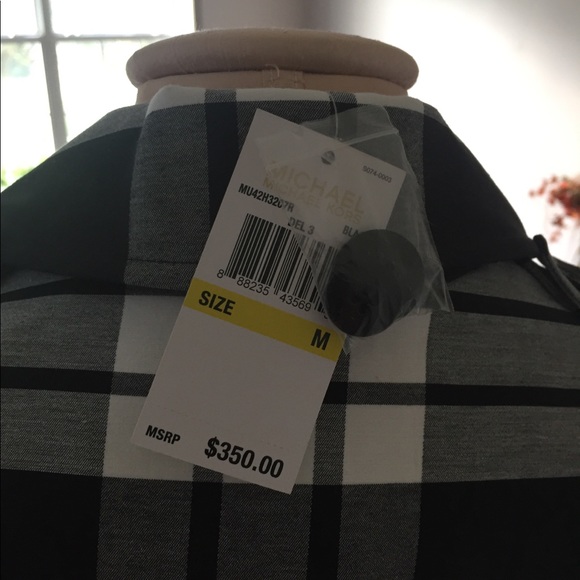 Michael Kors trench coat - Picture 6 of 6